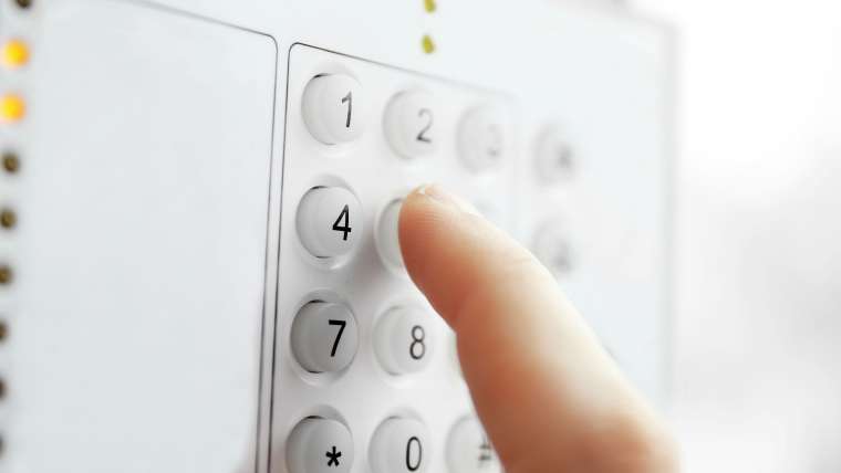 Coming to Terms with Your Alarm System